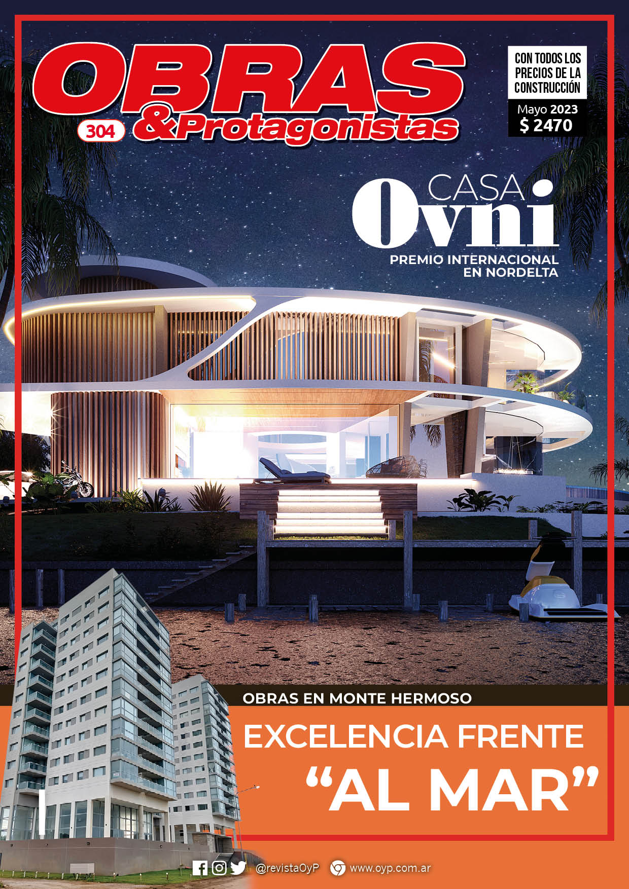 Portada Edición Nº 304