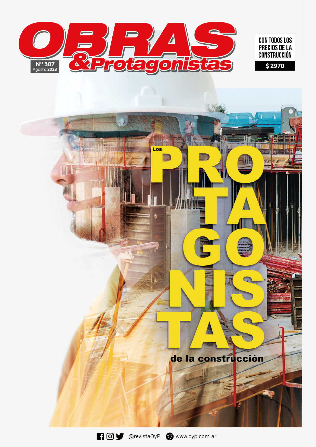 Portada Edición Nº 307