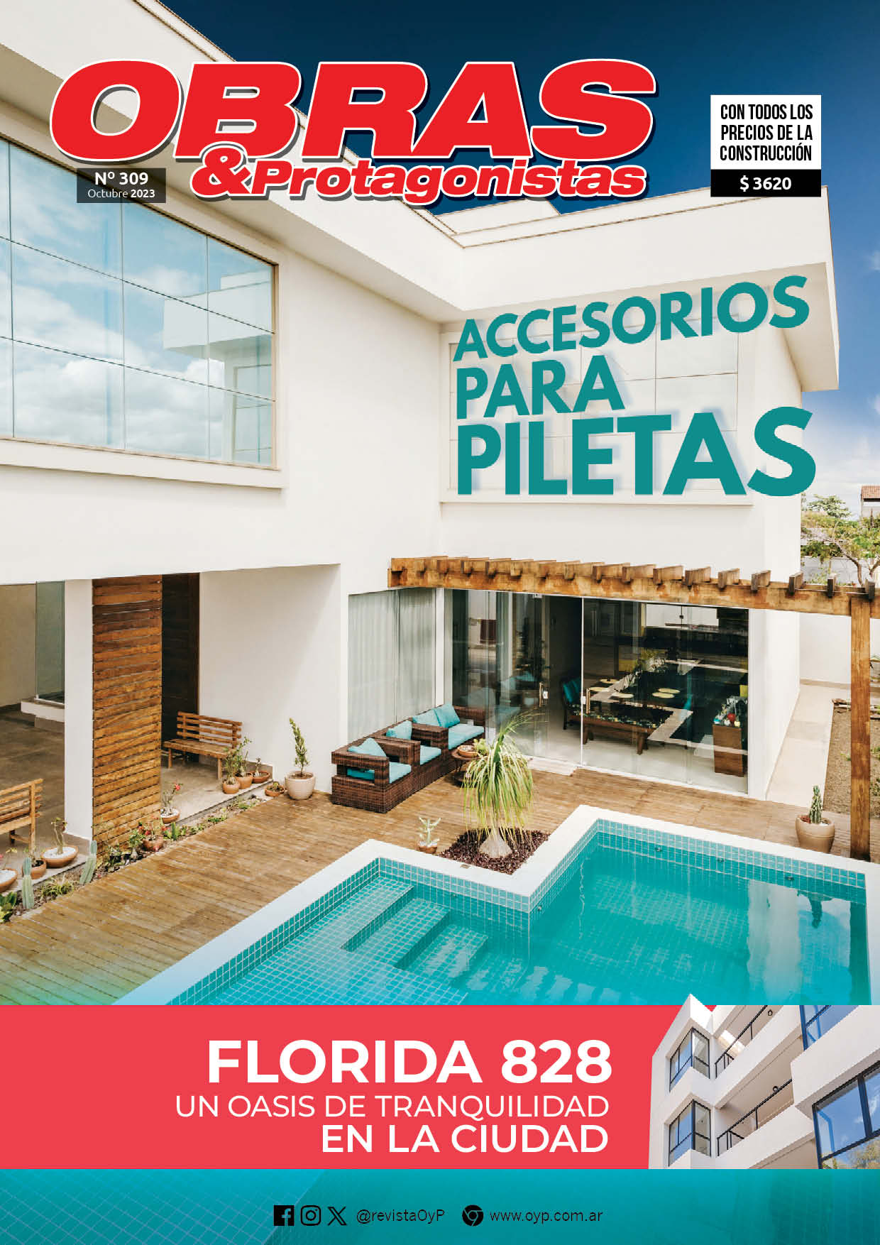 Portada Edición Nº 309