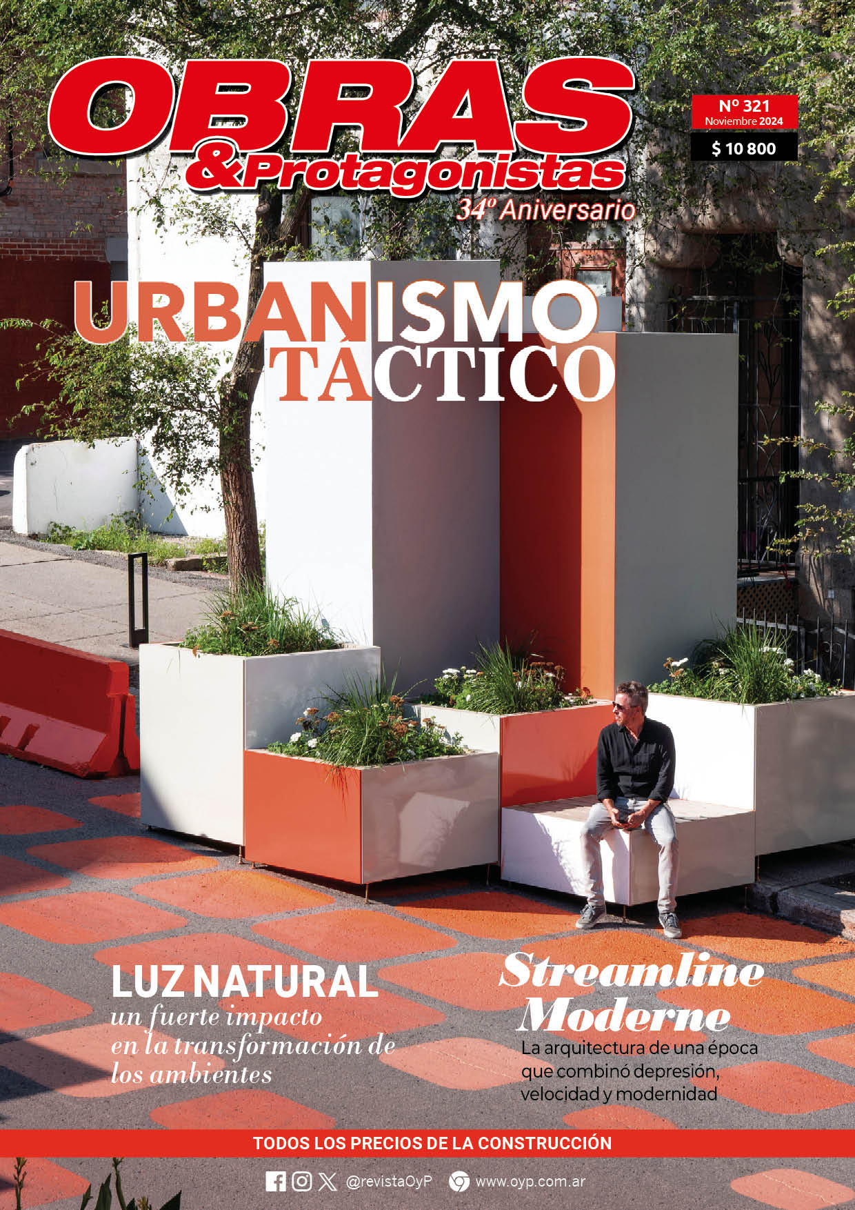 Portada Edición Nº 321