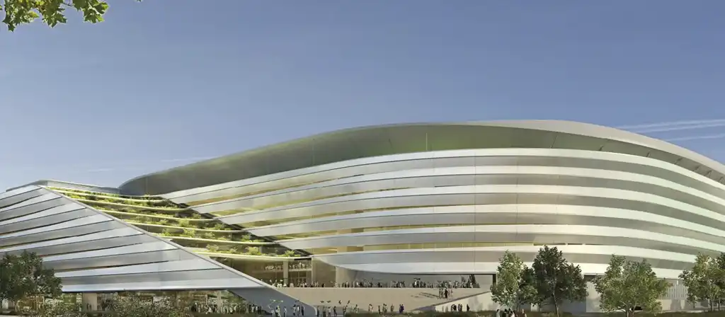 El nuevo Benito Villamarín, arquitectura, ciudad y un salto estructural para el Real Betis