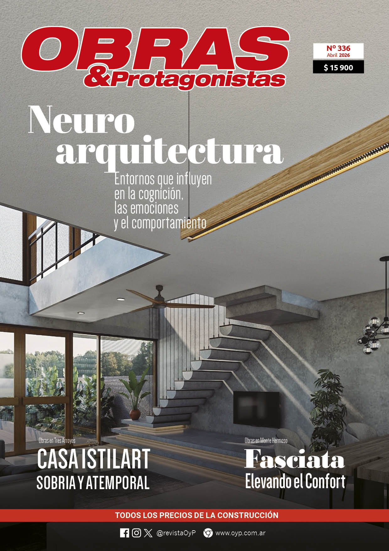 Portada Edición Nº 336